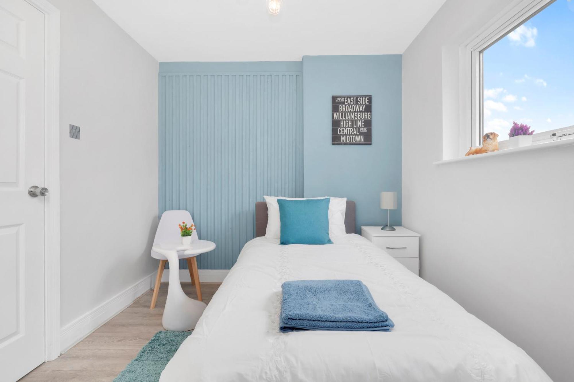 Waterside 4 Bed Apartment London Exterior photo