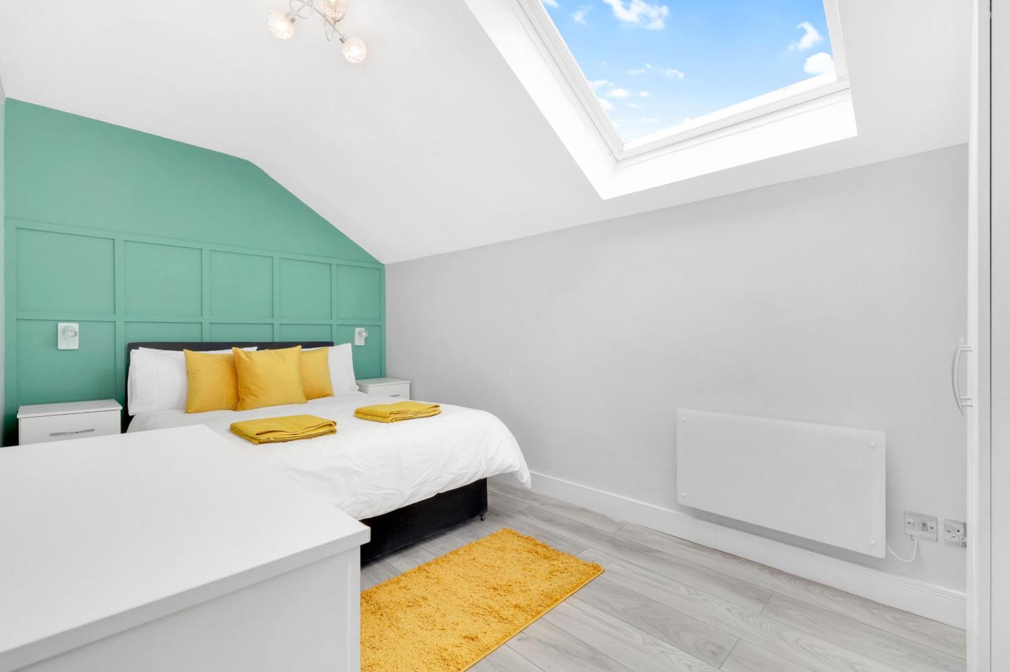 Waterside 4 Bed Apartment London Exterior photo