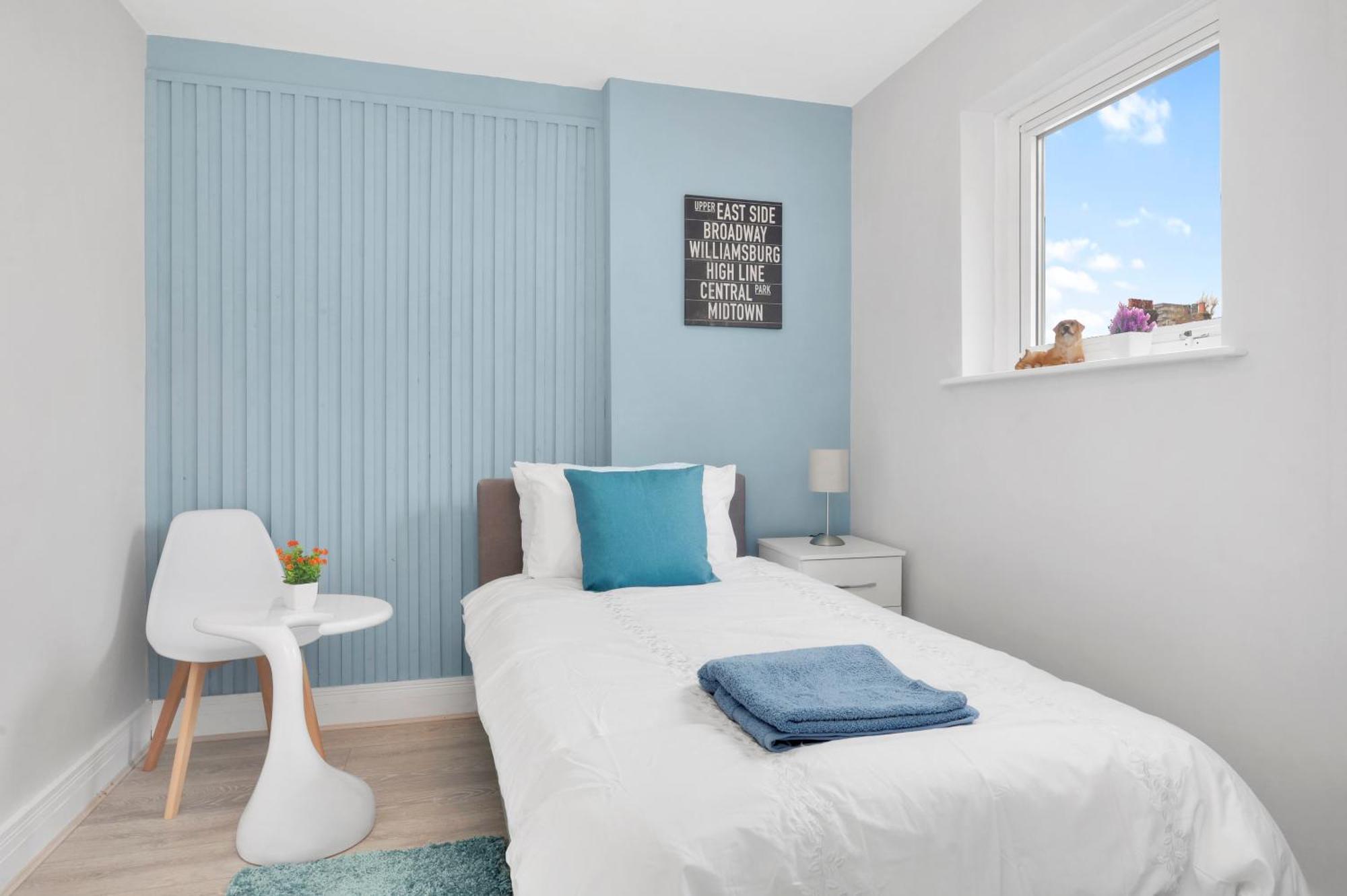Waterside 4 Bed Apartment London Exterior photo