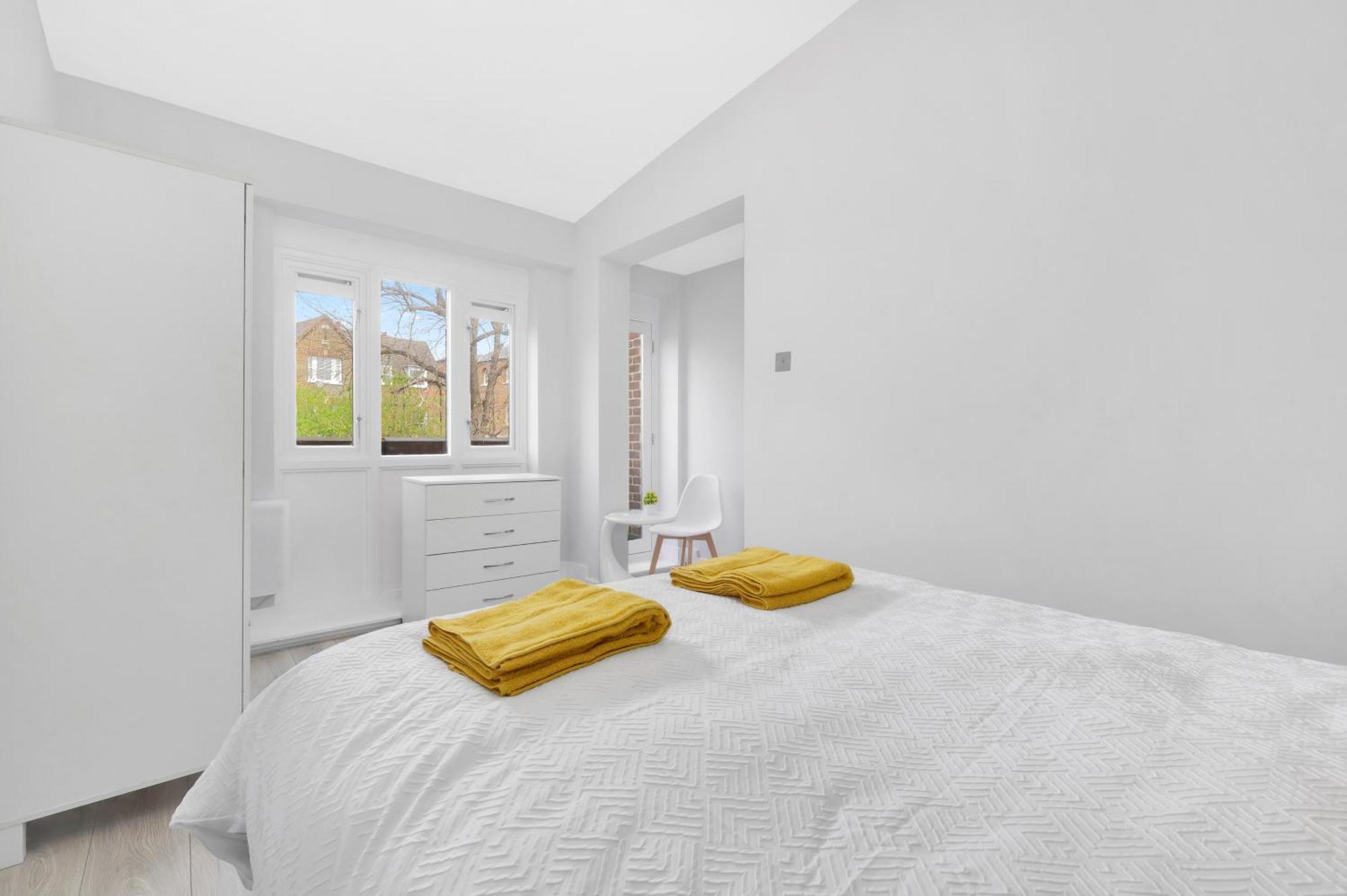 Waterside 4 Bed Apartment London Exterior photo