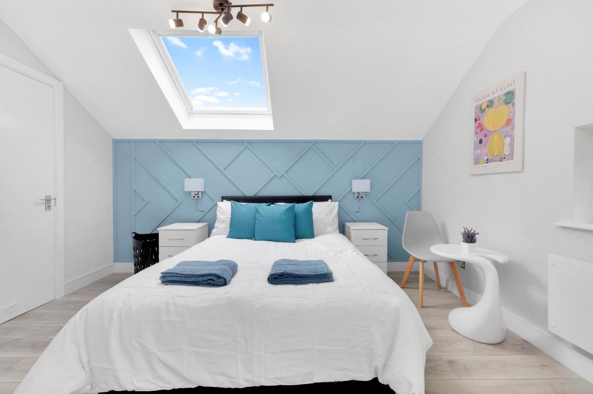 Waterside 4 Bed Apartment London Exterior photo